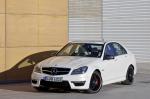 Mercedes-Benz C63 AMG 2012 года